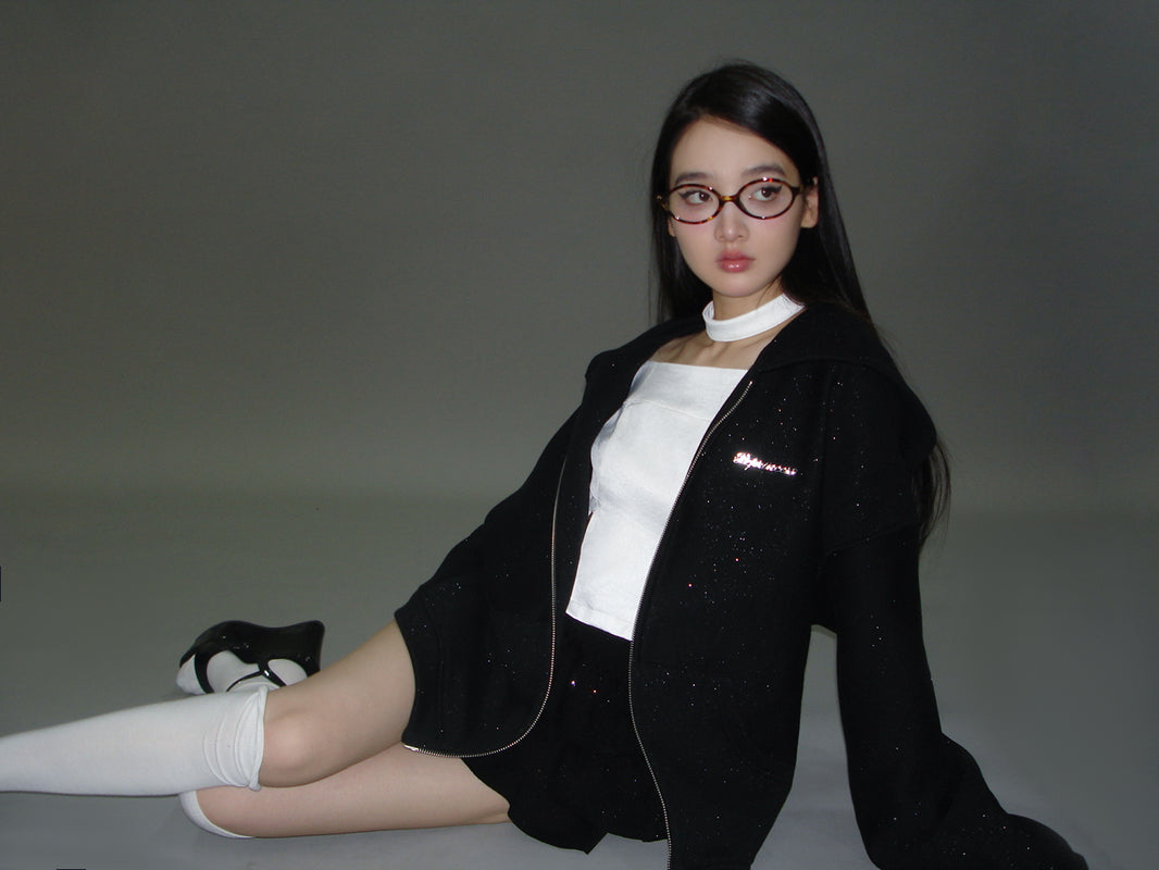 2024 AW Col. Oct "LIFE IS KIRAKIRA, LIKE ME"
