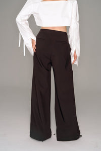 signature cutting slacks pants