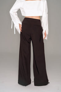 signature cutting slacks pants 