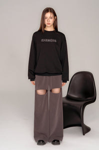 signature cutting slacks pants