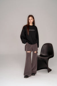 signature long tee
