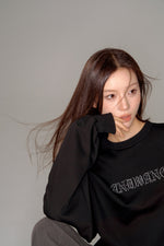 画像をギャラリービューアに読み込む, signature long tee
