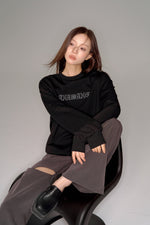 画像をギャラリービューアに読み込む, signature long tee
