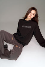 画像をギャラリービューアに読み込む, signature long tee
