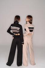画像をギャラリービューアに読み込む, track jersey setup 2 (beige)
