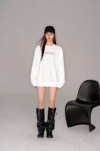signature long tee