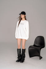 画像をギャラリービューアに読み込む, signature long tee

