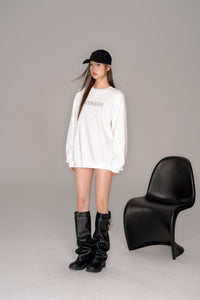 signature long tee