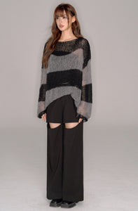 signature cutting slacks pants