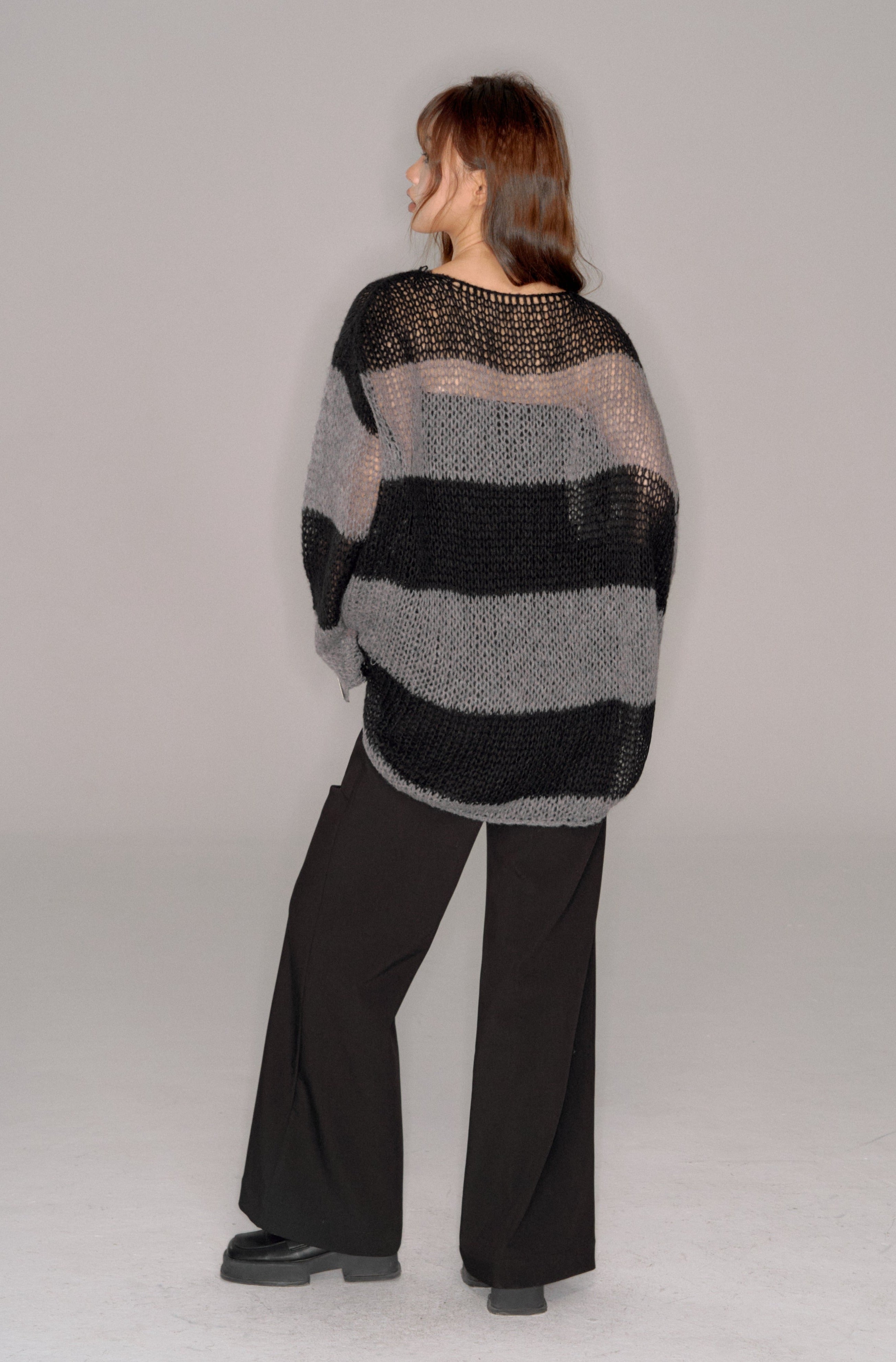 signature cutting slacks pants