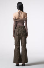 画像をギャラリービューアに読み込む, fur 3way tops
