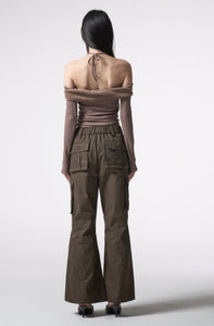 fur 3way tops