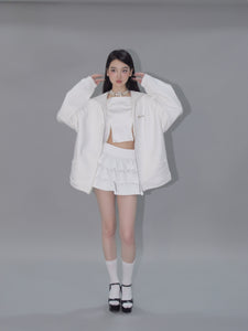 4th pre order】Kirakira zip up – ANDWANG