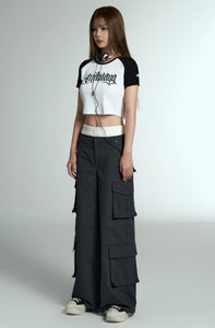 inner set cargo pants