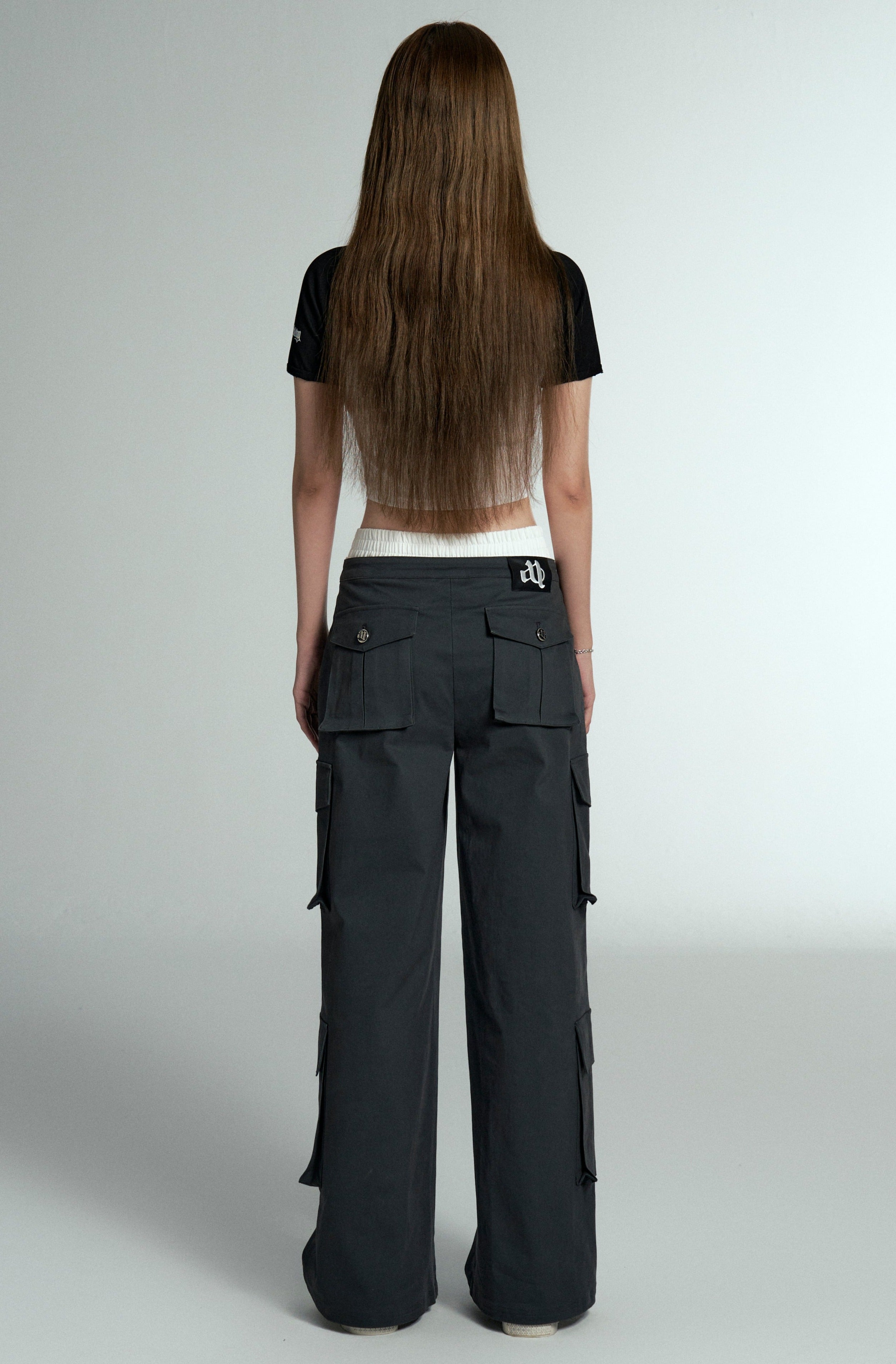 inner set cargo pants
