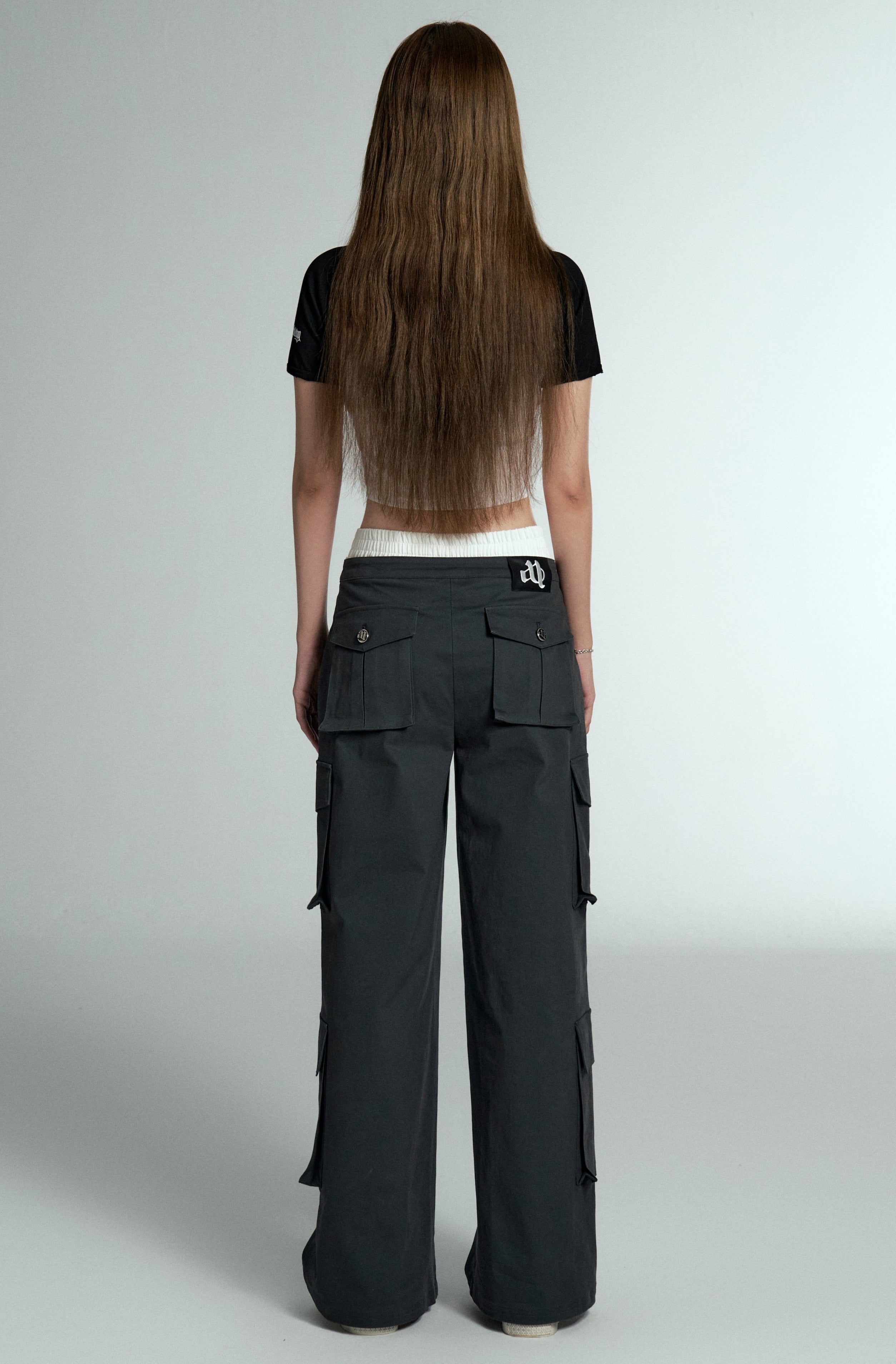 inner set cargo pants 