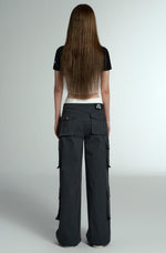 画像をギャラリービューアに読み込む, inner set cargo pants

