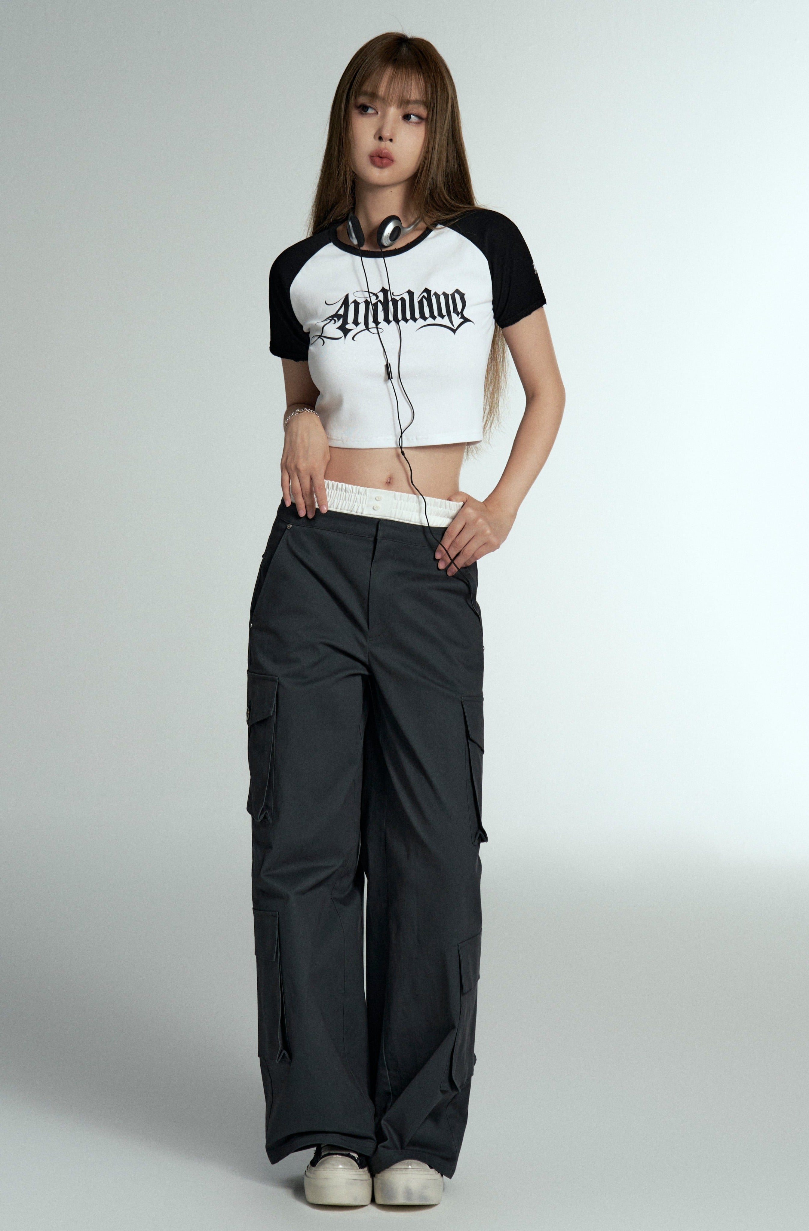 inner set cargo pants
