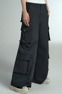 inner set cargo pants 