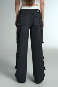 inner set cargo pants 