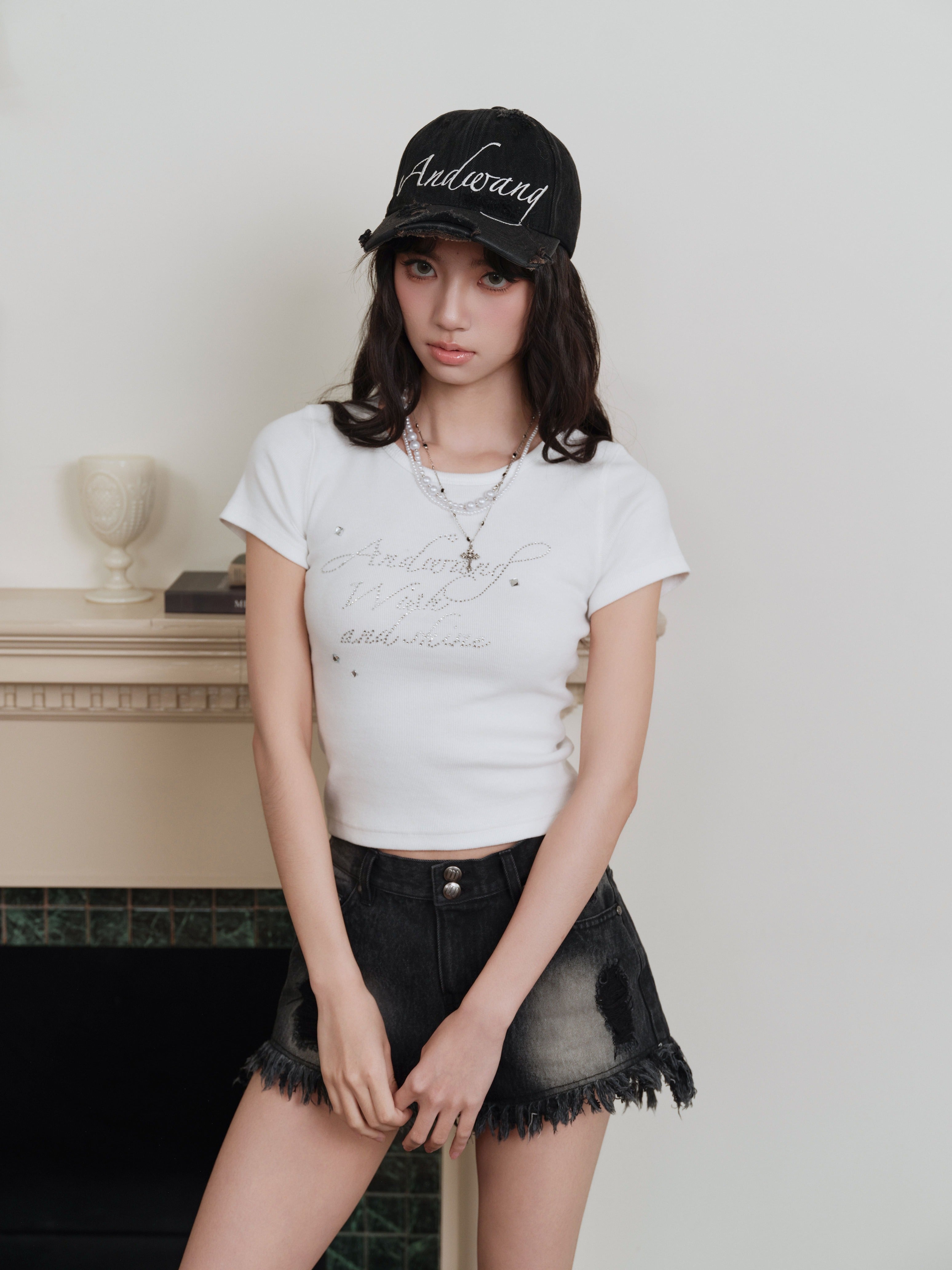 bijou wish rib tops