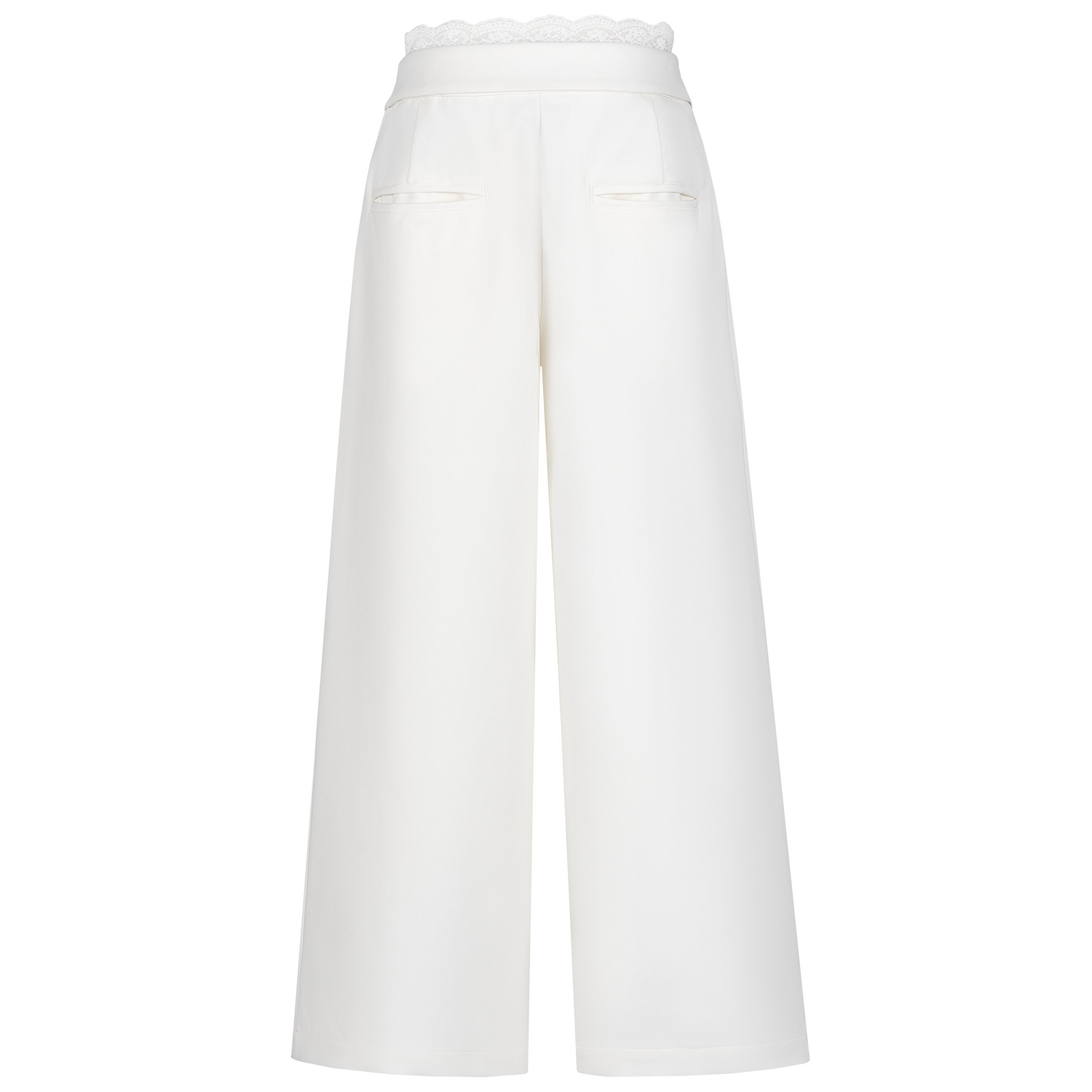classical lace slacks pants classical lace slacks pants