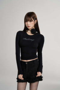 Tweed classic mini pants