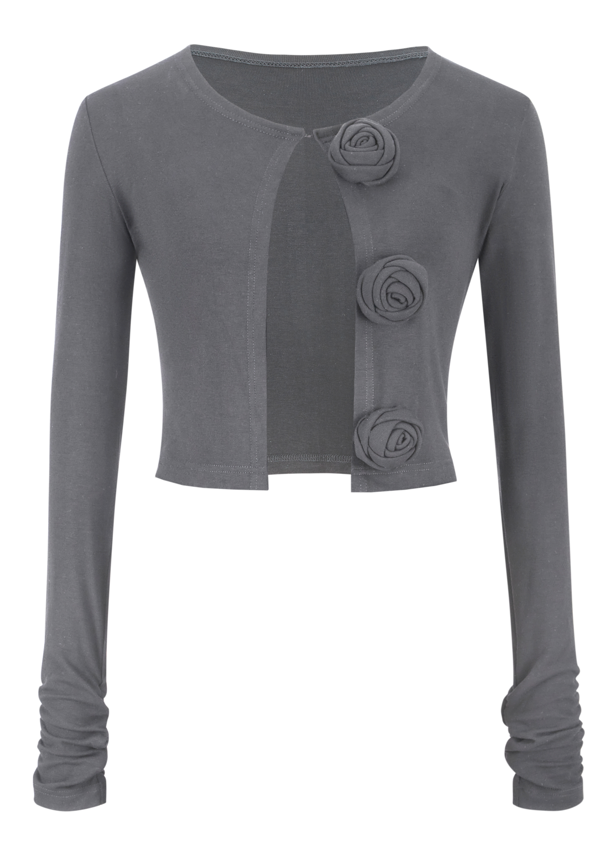 Rose cardigan