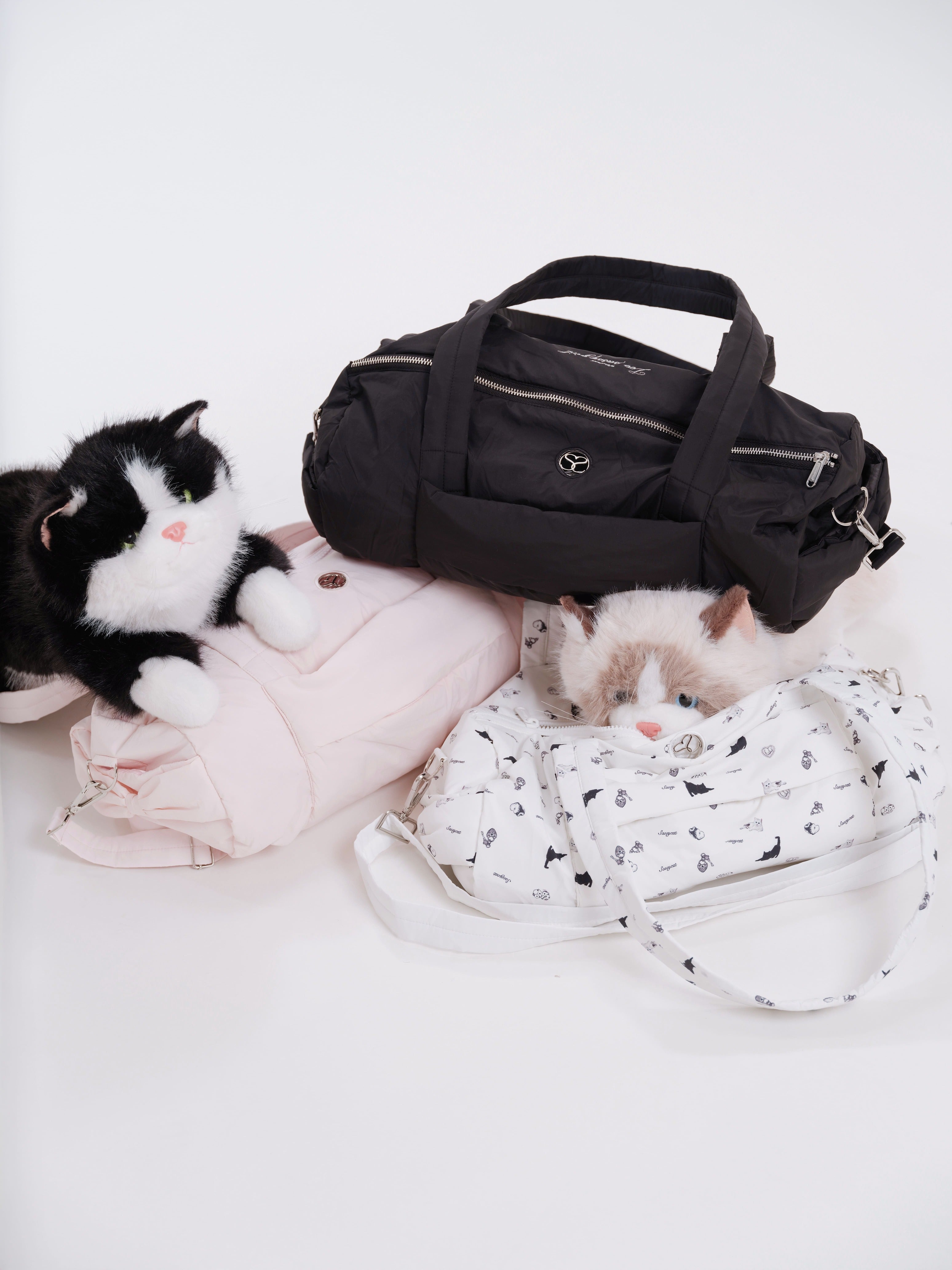 Meow Me Sport Bag