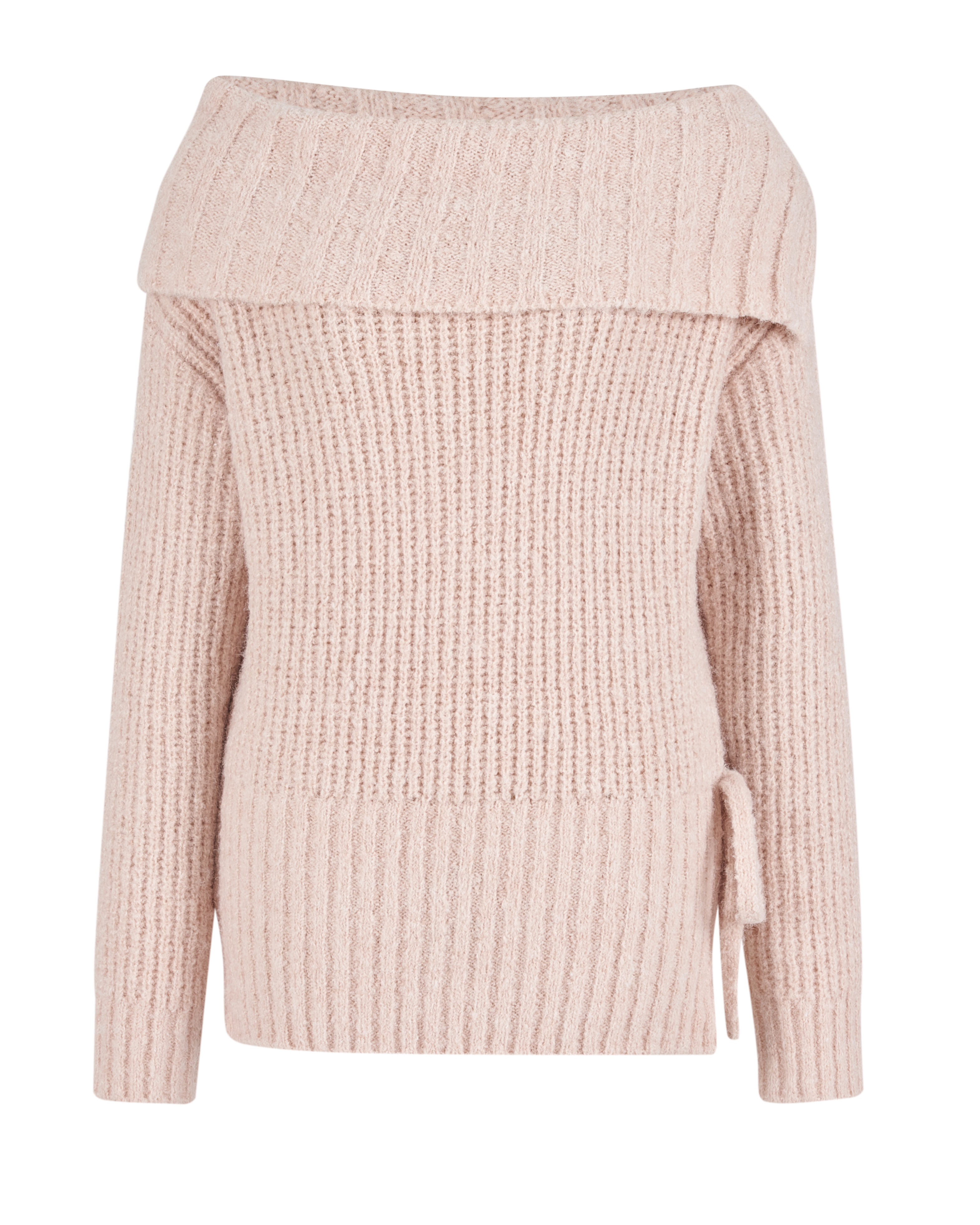 Sweet Knit Off-Shoulder