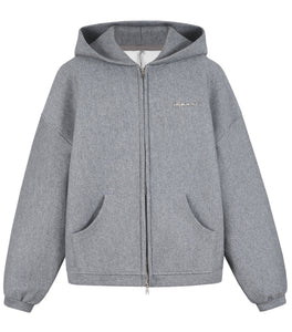 Kirakira zip up