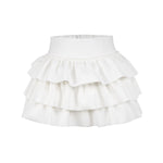 Load image into Gallery viewer, frill culotte mini skirt
