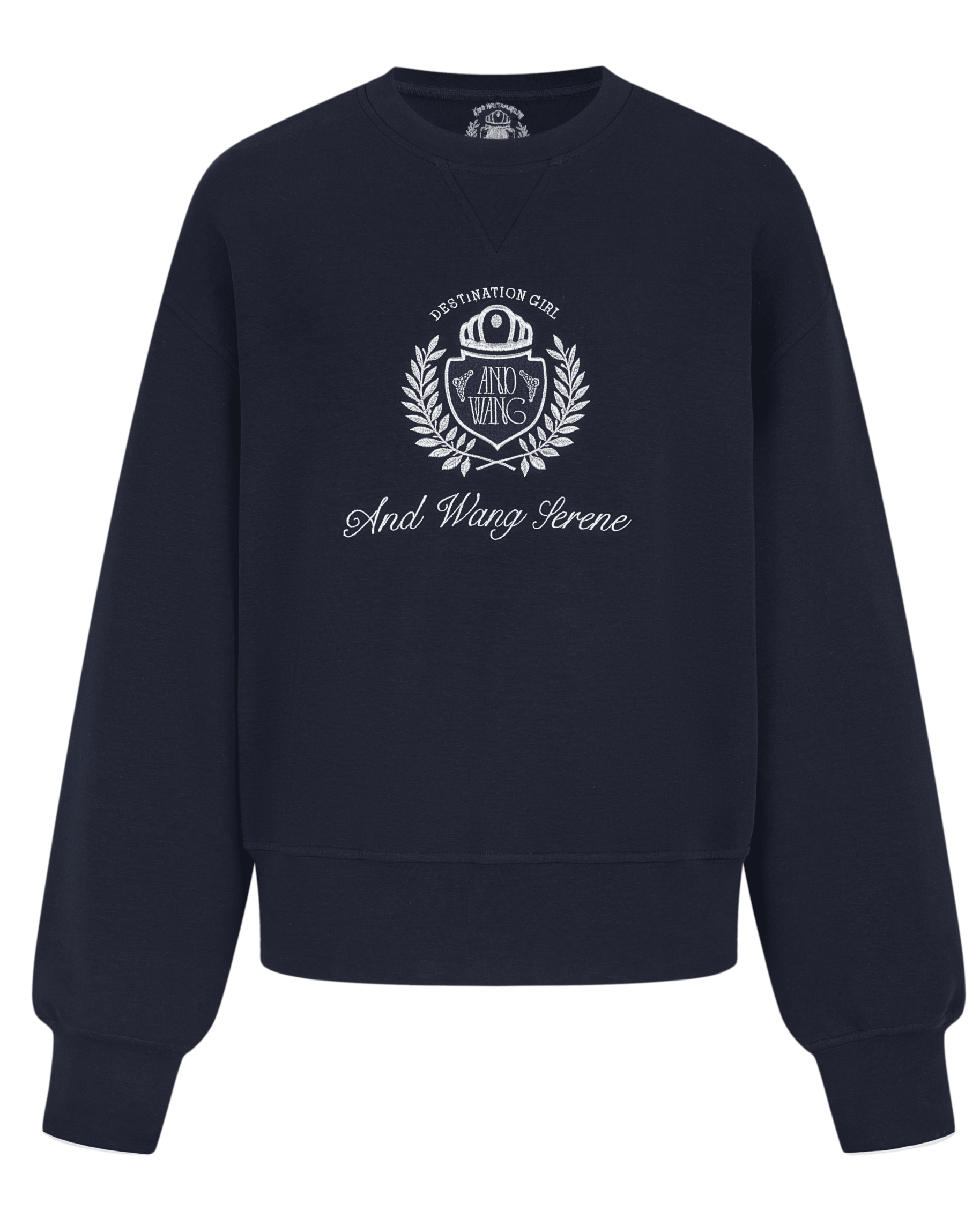Signature Club Pullover