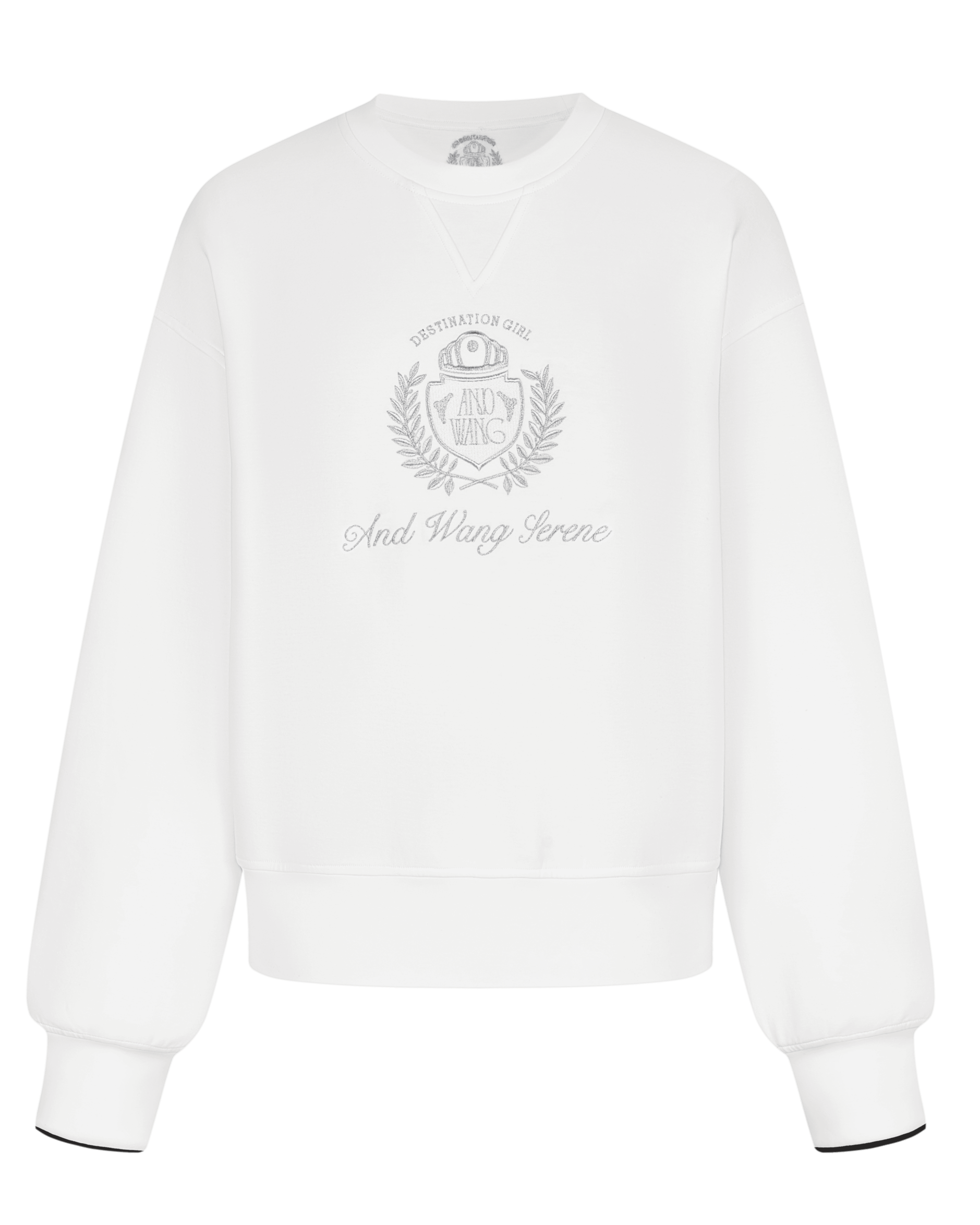 Signature Club Pullover