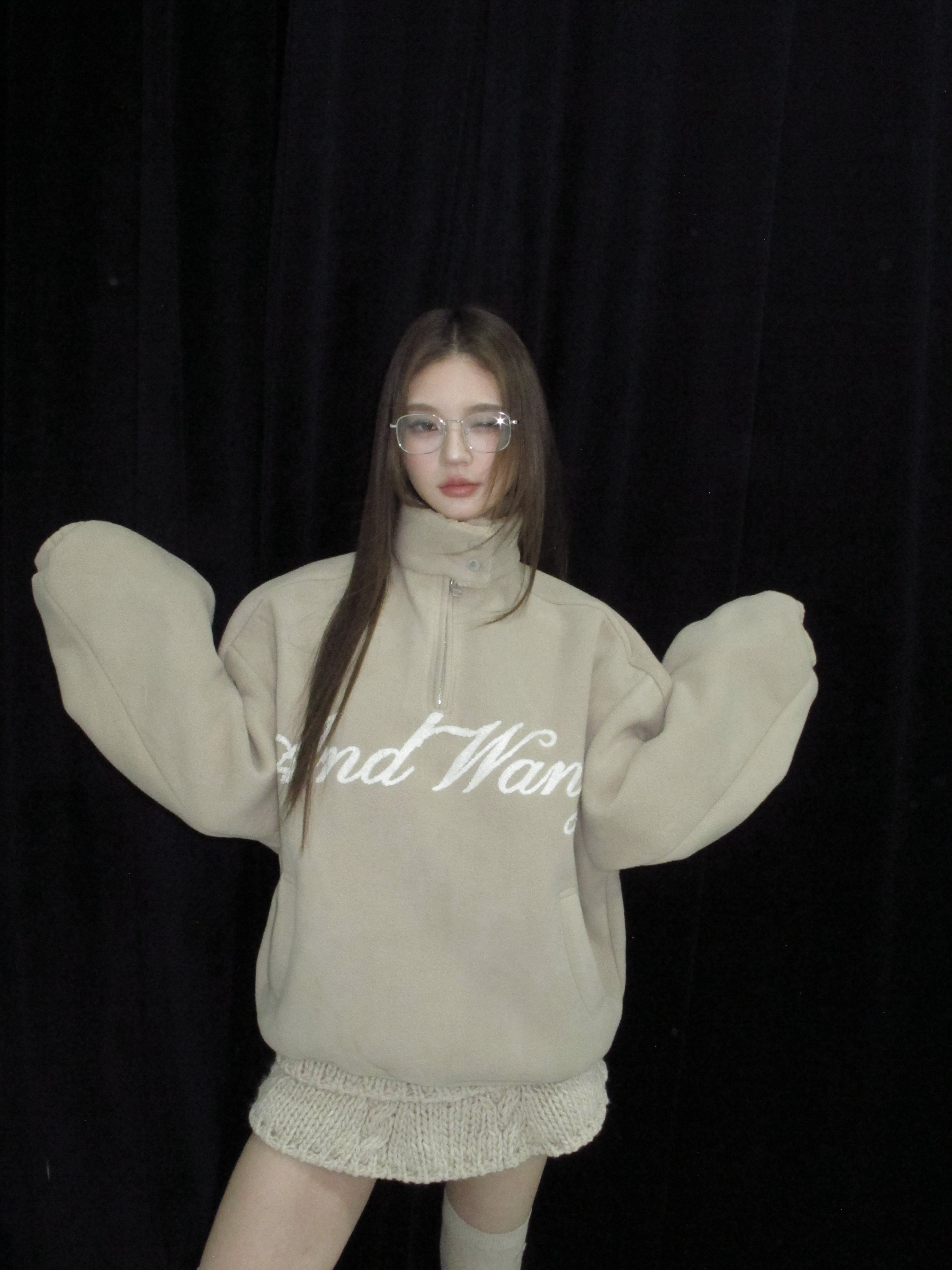 受注販売) Fluffy Fleece Set