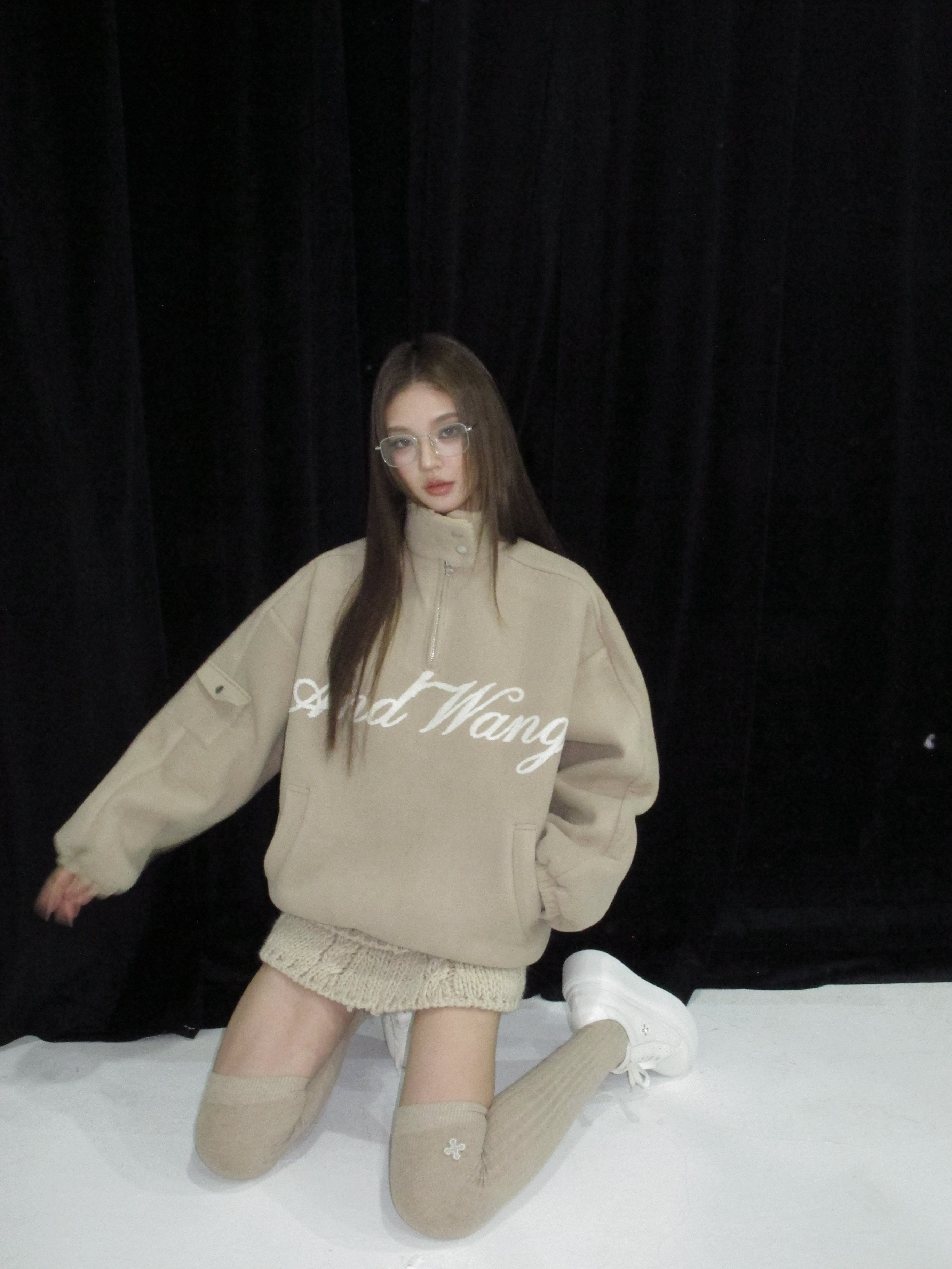 受注販売) Fluffy Fleece Set