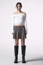 画像をギャラリービューアに読み込む, fur 3way tops
