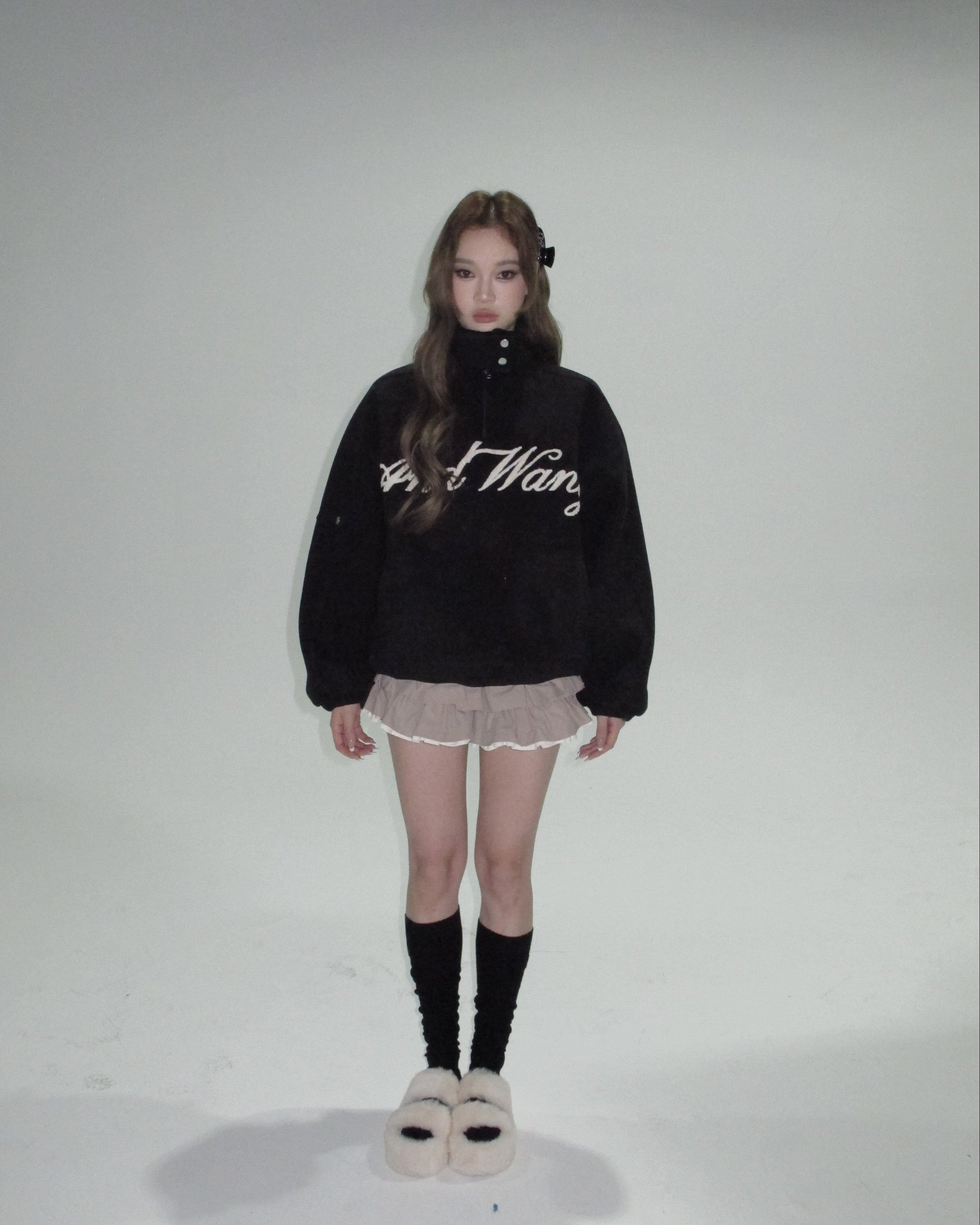 受注販売) Fluffy Fleece Set