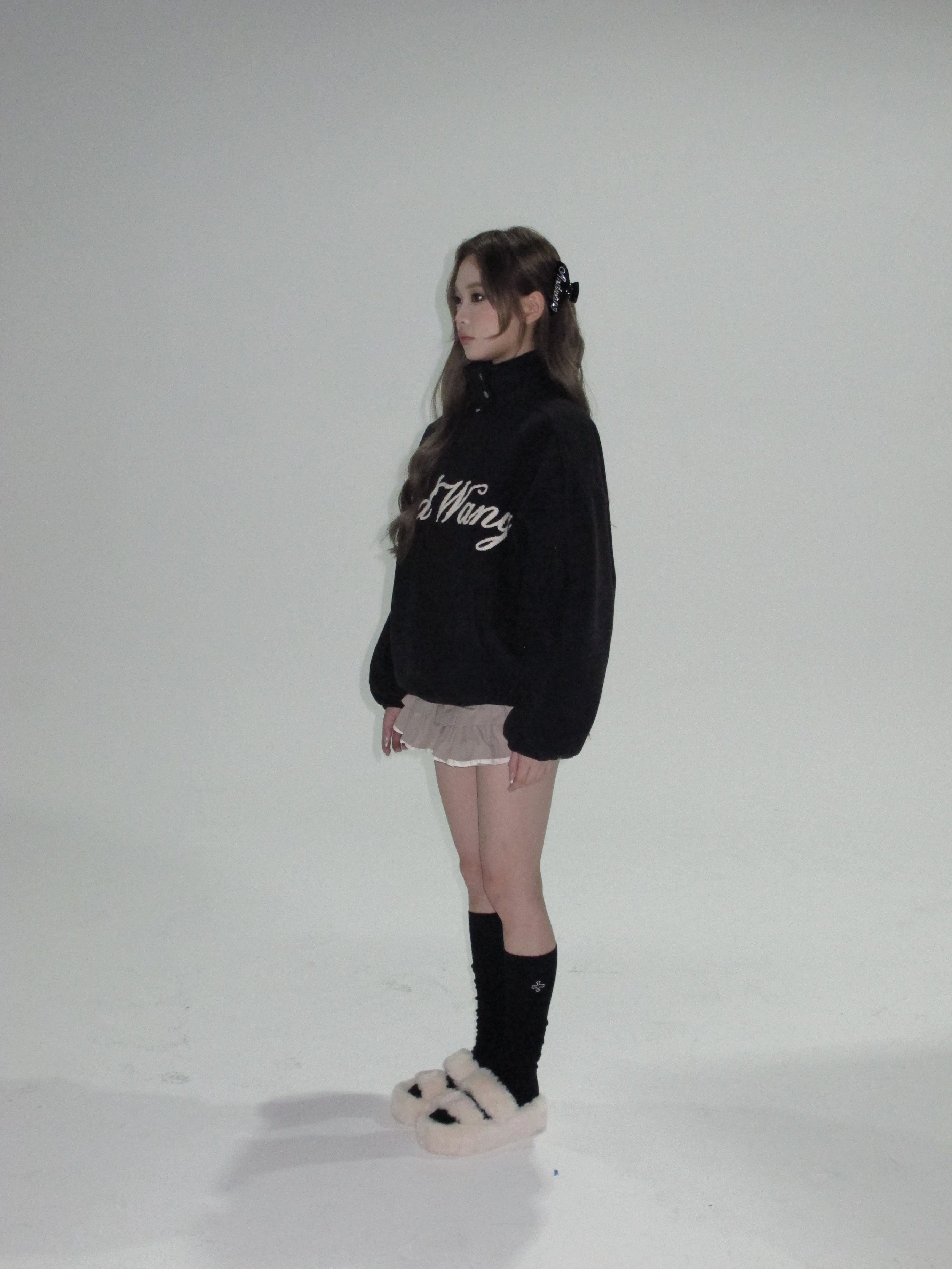 受注販売) Fluffy Fleece Set