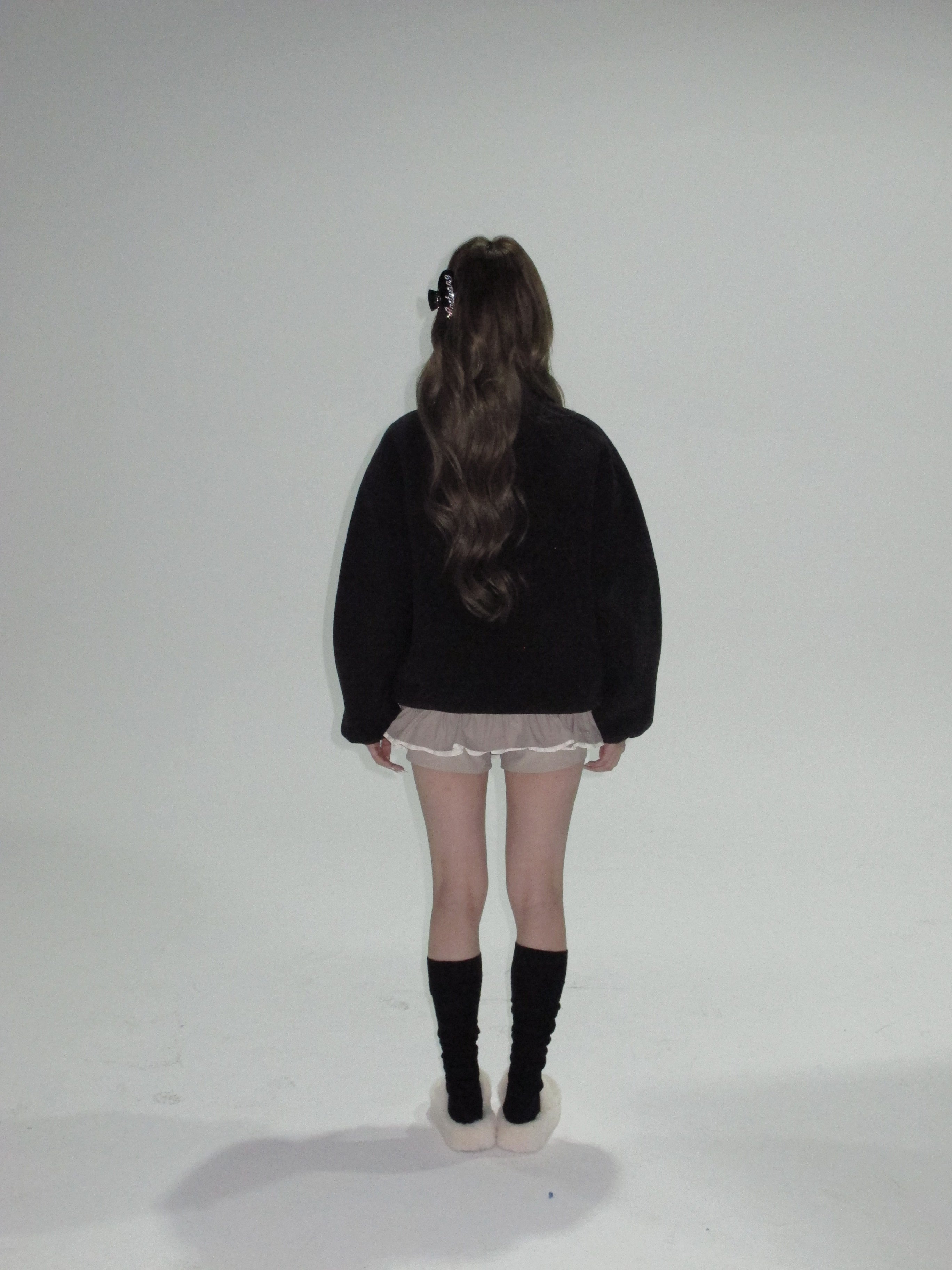 受注販売) Fluffy Fleece Set