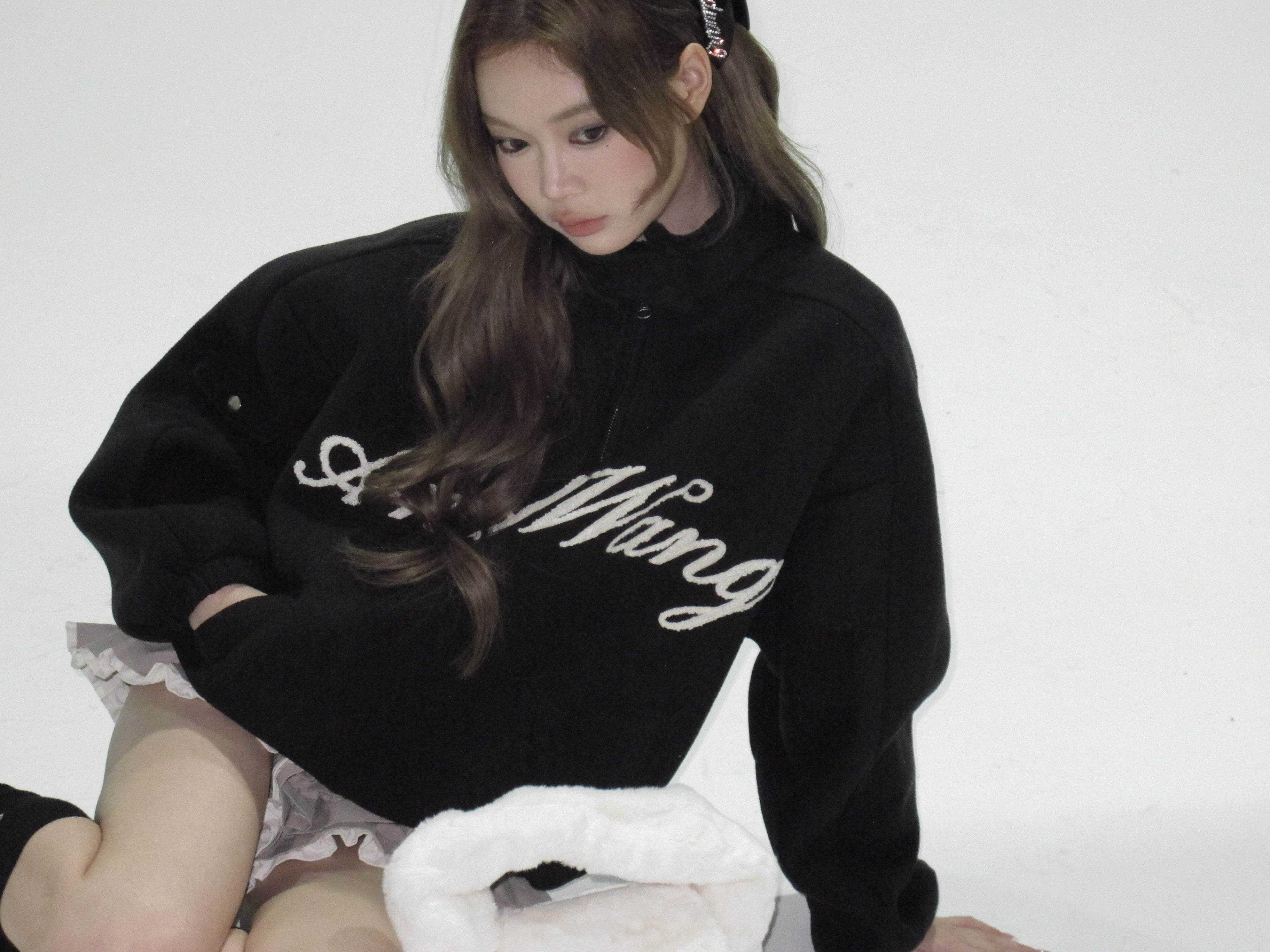 受注販売) Fluffy Fleece Set