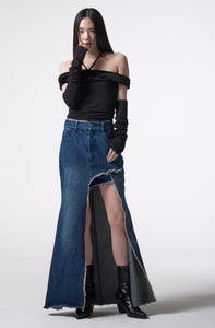fur 3way tops