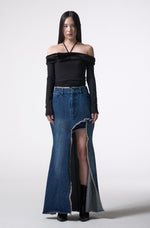 画像をギャラリービューアに読み込む, fur 3way tops
