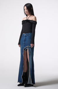 fur 3way tops