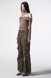fur 3way tops