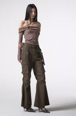 画像をギャラリービューアに読み込む, fur 3way tops
