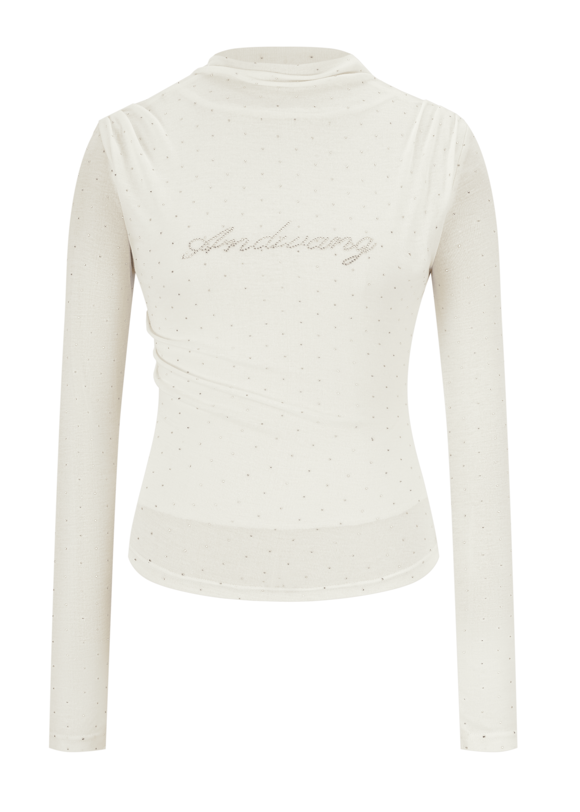 (pre) AND bijou high neck tops