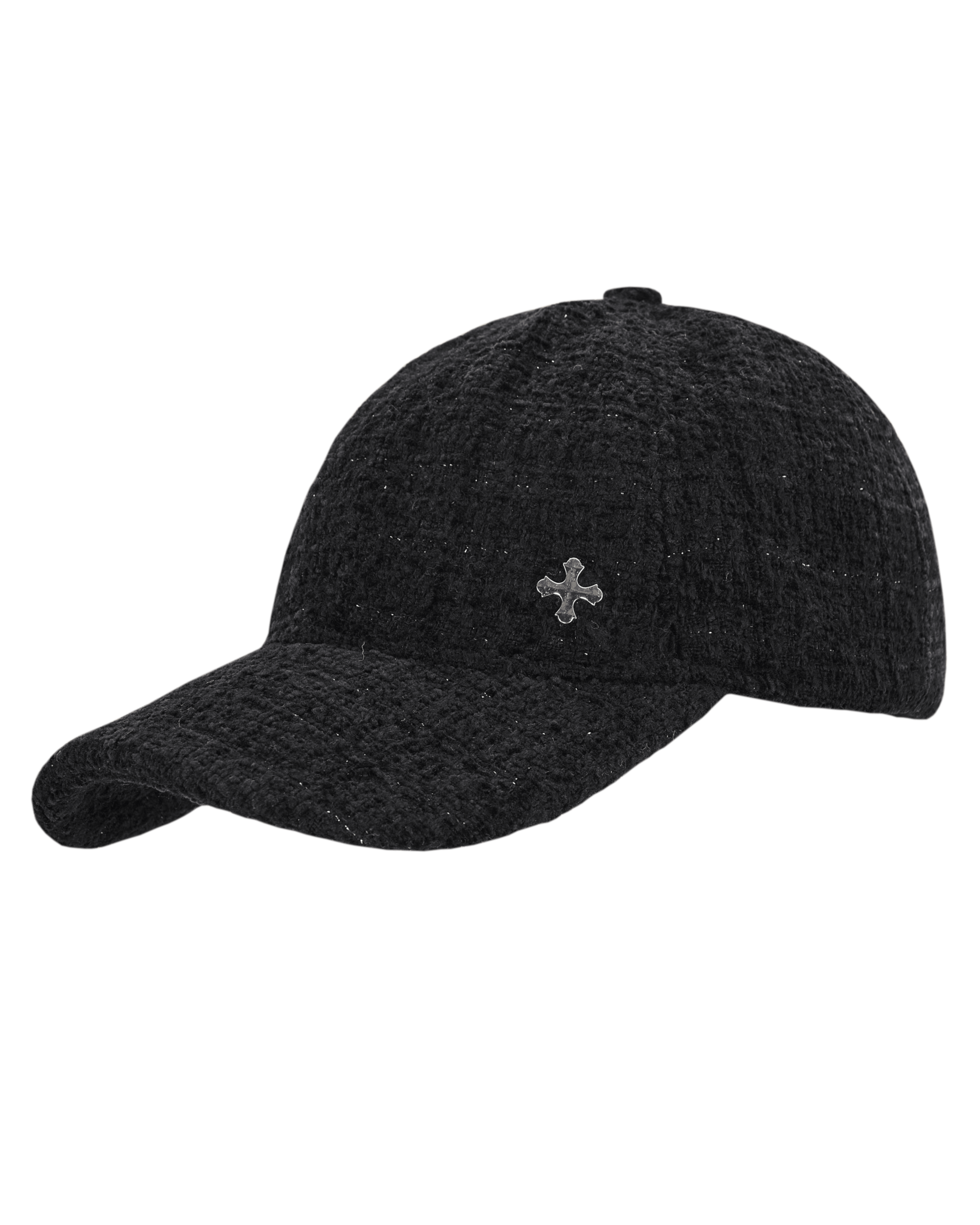 Tweed classical logo cap