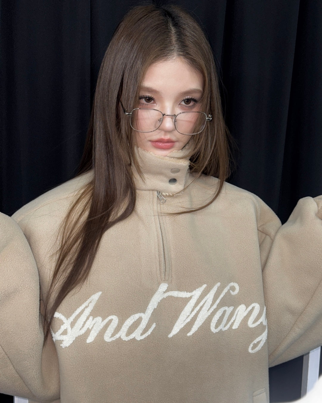 受注販売) Fluffy Fleece Set