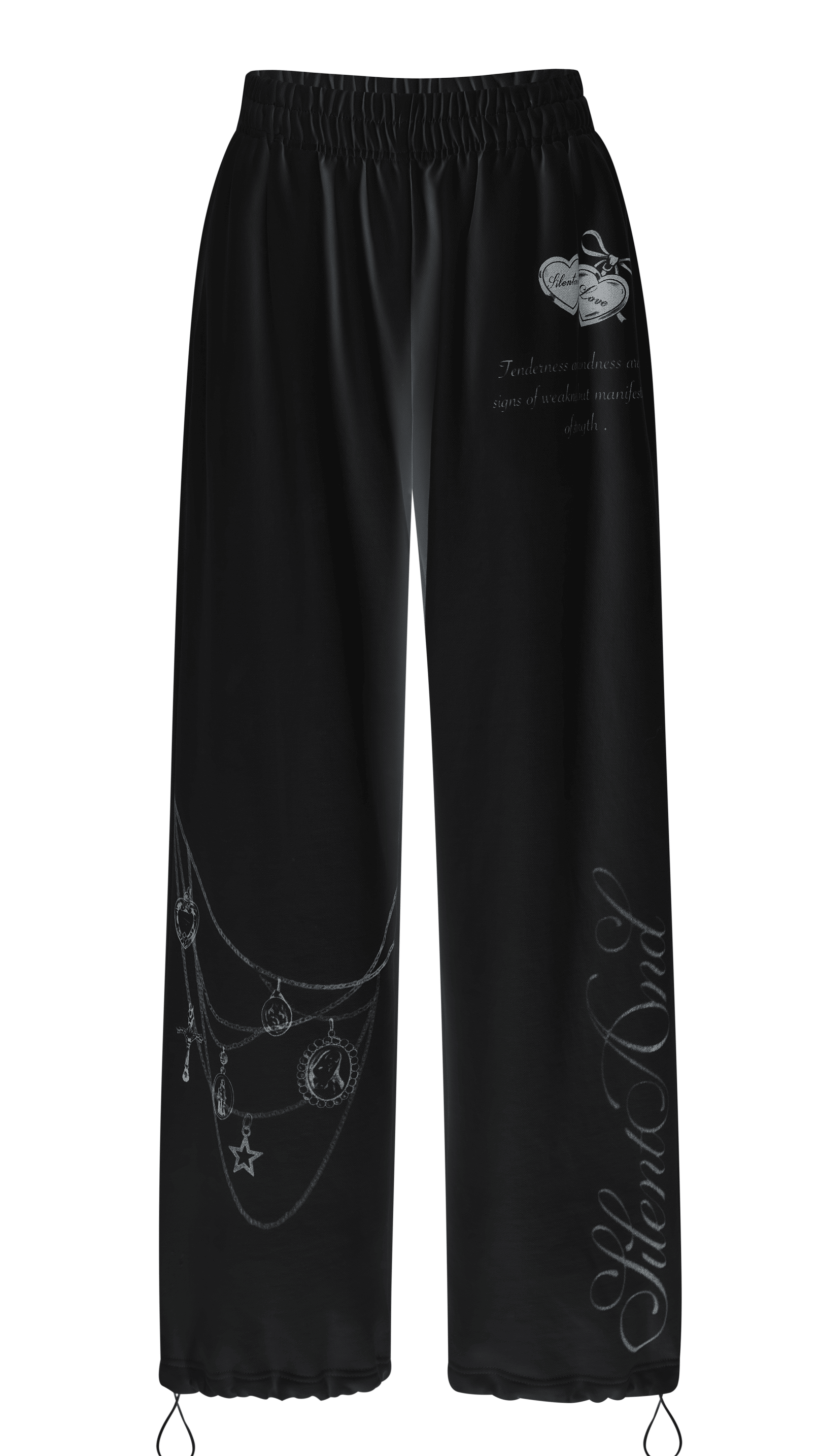 Angel Spray Sweat Pants